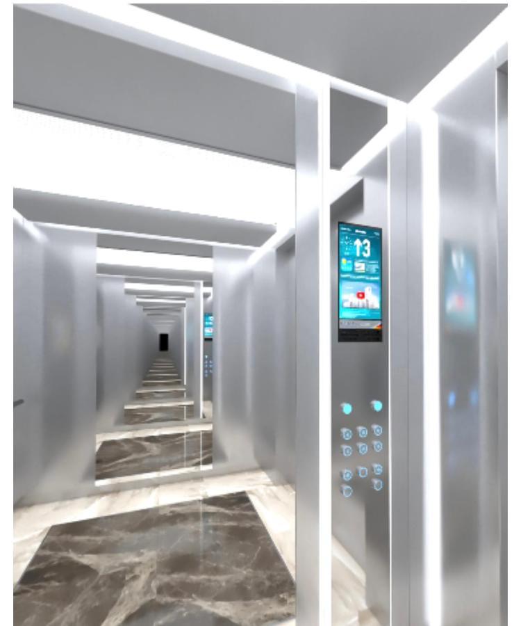 Hotel Beograd סטרוגה מראה חיצוני תמונה